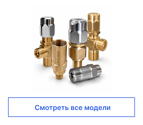 Клапаны предохранительные